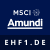 Amundi MSCI Europe High Dividend Factor UCITS ETF - EUR (C) icon