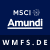 Amundi MSCI World Small Cap ESG Broad Transition UCITS ETF ACC icon