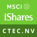 iShares MSCI China Tech UCITS ETF icon