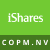 iShares Copper Miners UCITS ETF icon