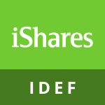iShares Defense Industrials and Tech Active ETF icon