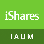iShares Gold Trust Micro icon