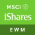 iShares MSCI Malaysia ETF icon
