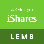 iShares J.P. Morgan EM Local Currency Bond ETF icon