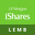 iShares J.P. Morgan EM Local Currency Bond ETF icon