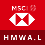HSBC MSCI WORLD UCITS ETF icon