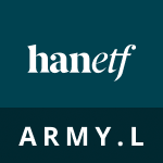 Future of European Defence Screened UCITS ETF icon