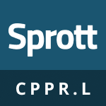 CPPR.L Price