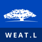 WEAT.L Price