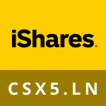 iShares Core EURO STOXX 50 UCITS ETF icon