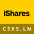 iShares Core EURO STOXX 50 UCITS ETF icon