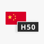 FTSE China H50 Index icon