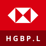 HSBC Sterling Liquidity Fund UCITS ETF icon