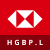 HSBC Sterling Liquidity Fund UCITS ETF icon