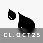 Crude Oil (October 25 Future) icon