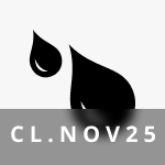 Crude Oil (November 25 Future) icon