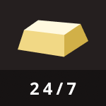 Pris på GOLD 24/7