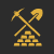 Gold Miners Index icon