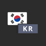 Precio de South Korea Index