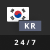 South Korea 200 Index USD icon
