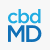 cbdMD Inc icon