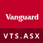Cena Vanguard US Total Market Shares Index ETF