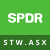 SPDR S&P/ASX 200 ETF icon