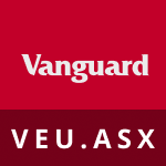 Prețul Vanguard All-World ex US Shares Index ETF