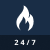 NatGas 24/7 icon