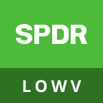 Etf-LOWV-SPDR S&P 500 Low Volatility UCITS ETF