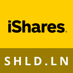iShares Digital Security UCITS ETF icon