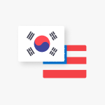KRW/USD old icon