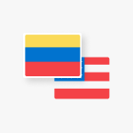 COP/USD old icon