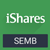 iShares J.P. Morgan $ Emerging Markets Bond UCITS ETF icon