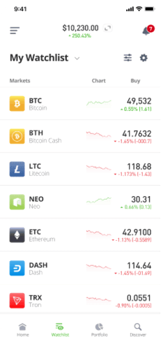 Tradez IOTA