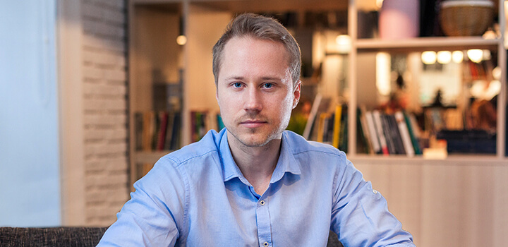 BalanceAM, Sergejs Kovalonoks