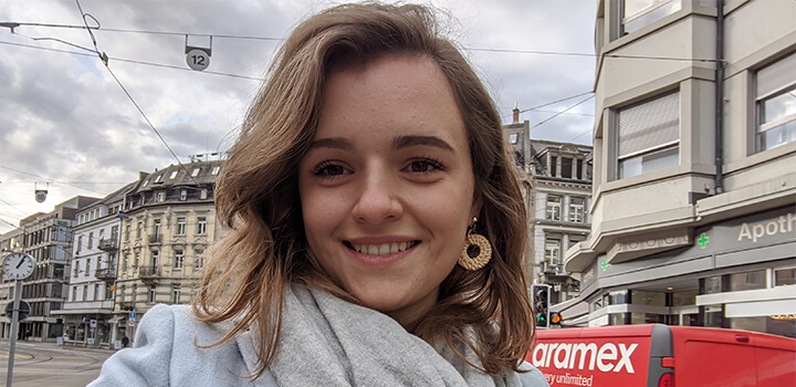 OlenaL, Olena Levchun