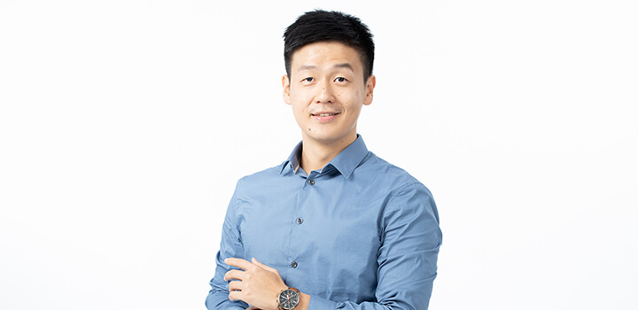 bensonkuo, Jungyu Kuo